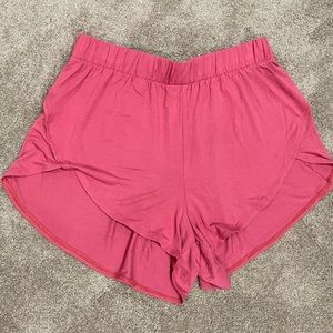 Old navy sleep shorts.